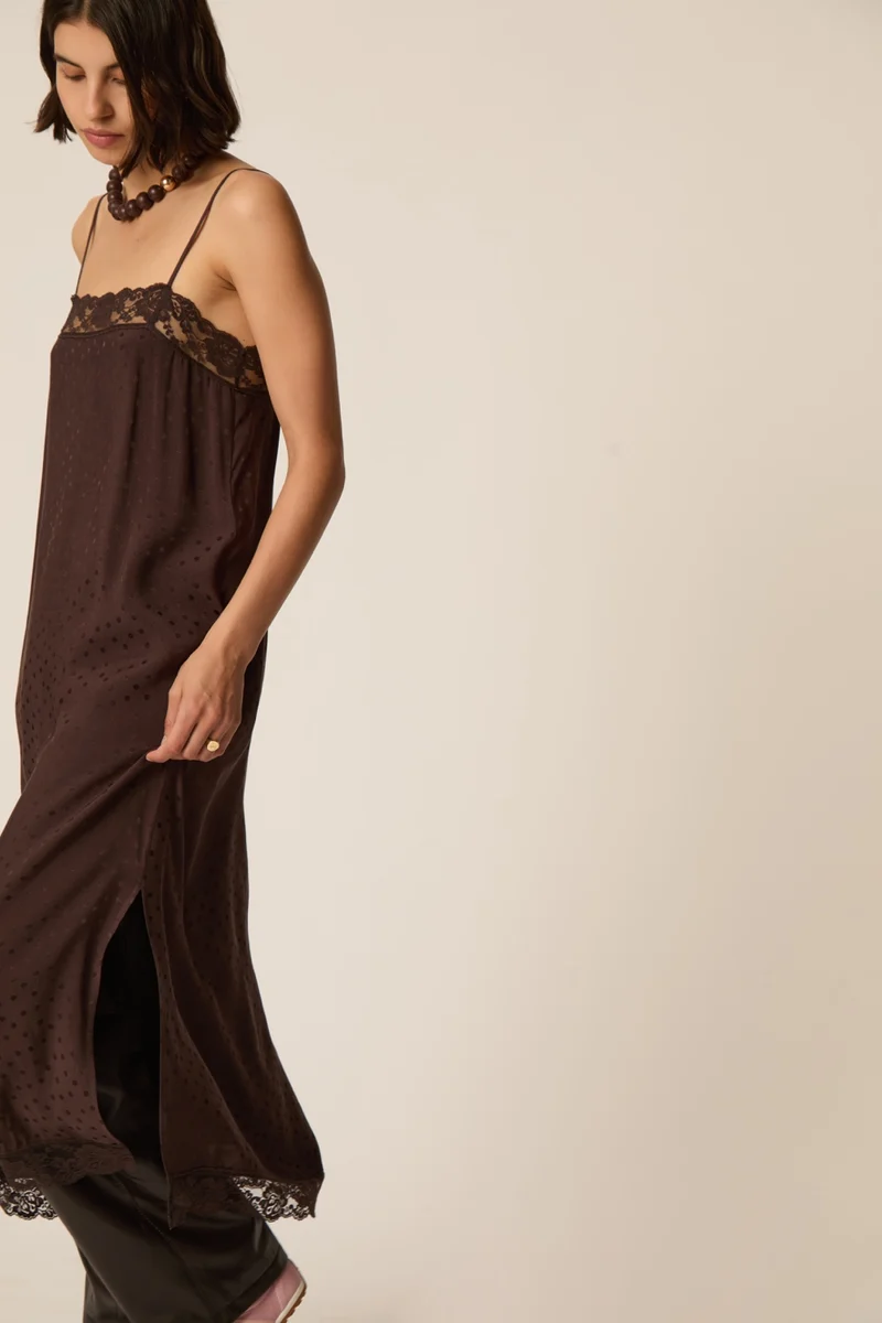 Robe Evylis Ourson