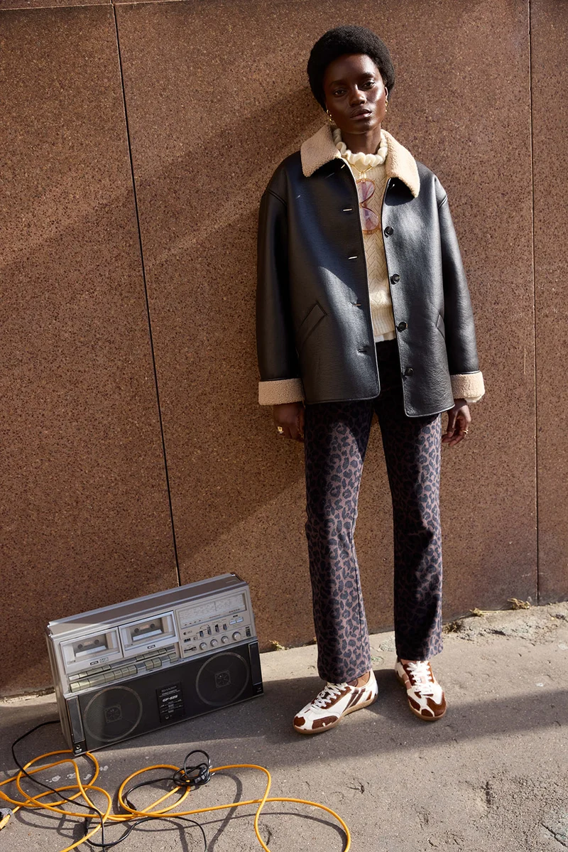 Manteau Yulia Ourson