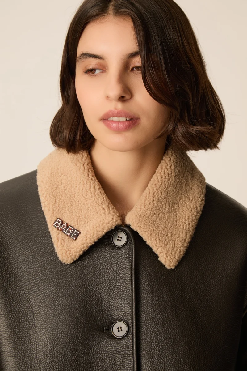 Manteau Yulia Ourson