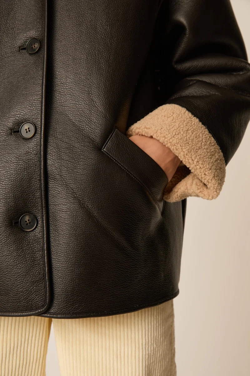 Manteau Yulia Ourson