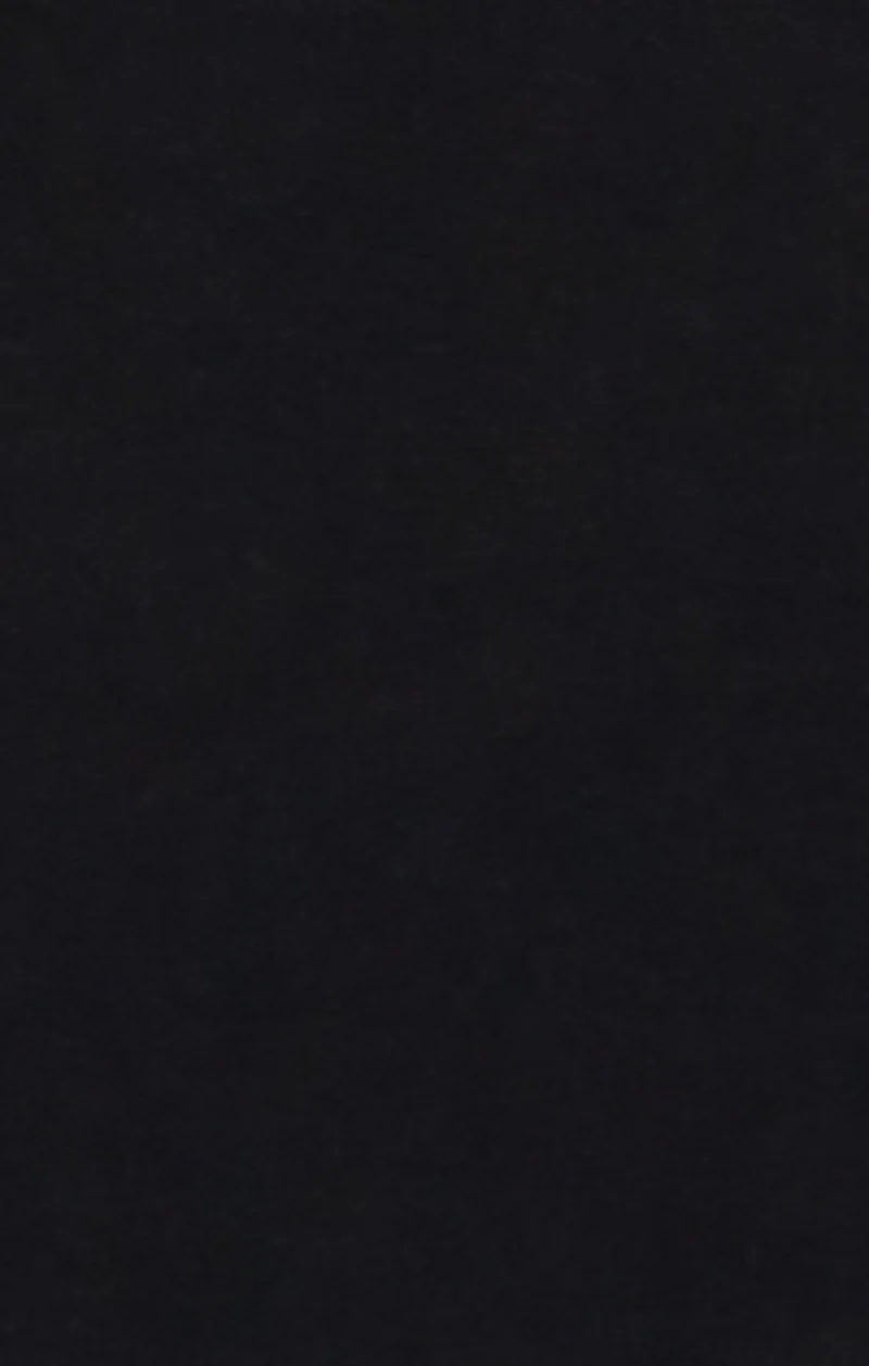 Men’s Straight Hem Pants With Brushed Interior And Puff Print Logo