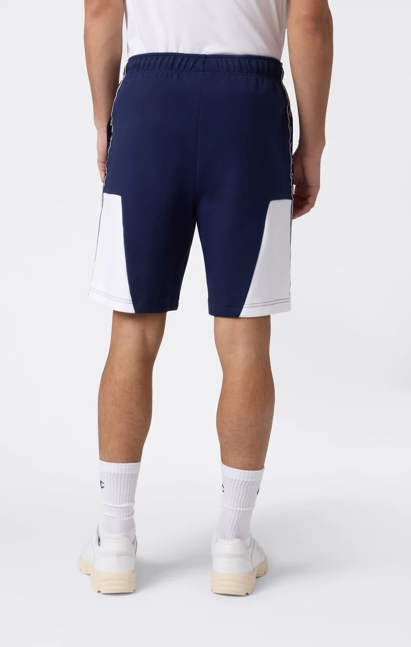 Men’s Interlock Tape Logo Shorts