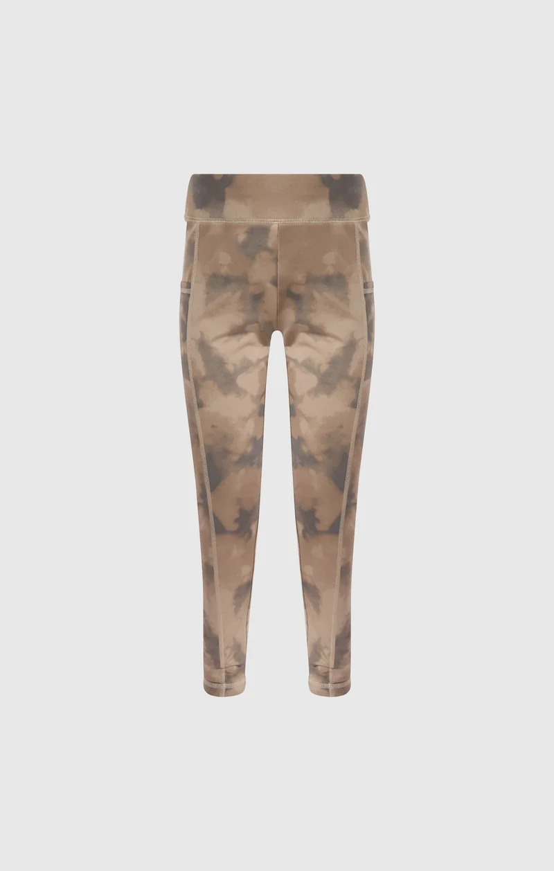 Girls’ Leggings C-Tech