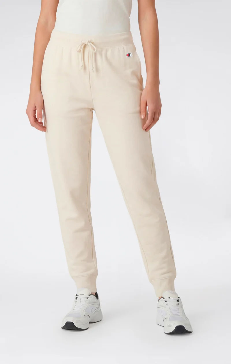 Women's Slim Fit Lightweight Pants with Drawstring Ankles