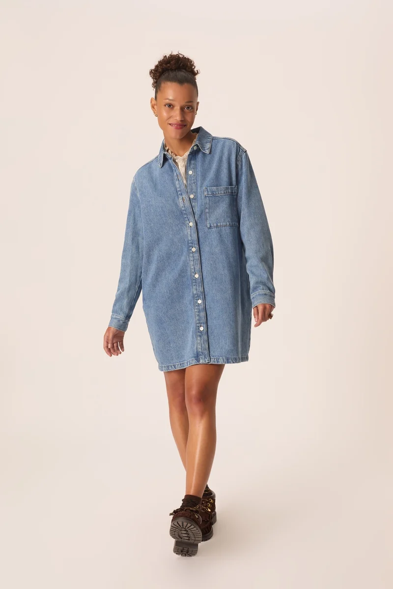 Robe Lazarie Mid Stone