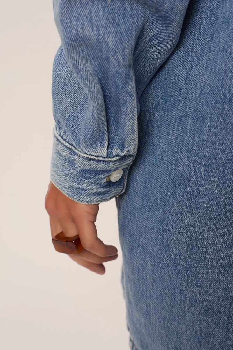 Robe Lazarie Mid Stone