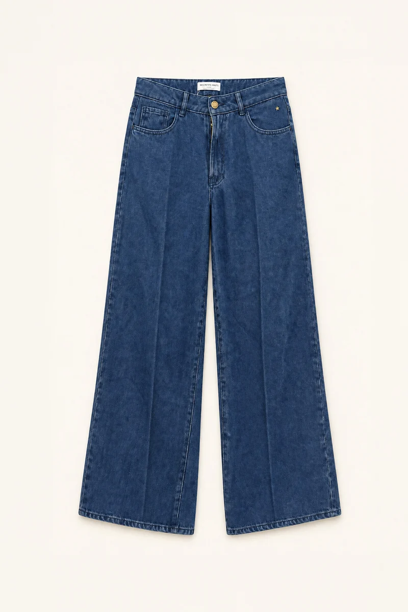Jean Loucio Middle Blue
