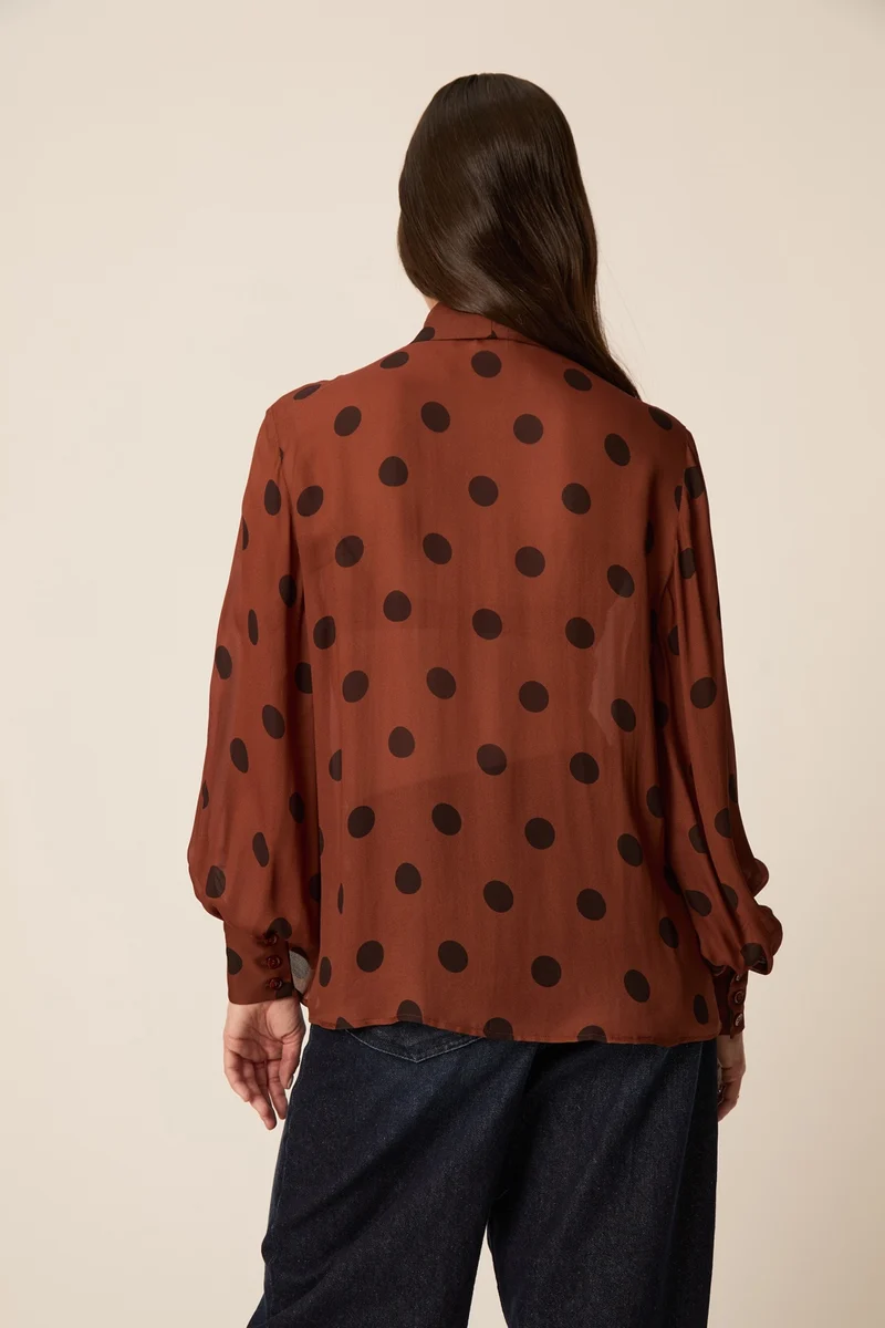 Blouse Treflette Pastille