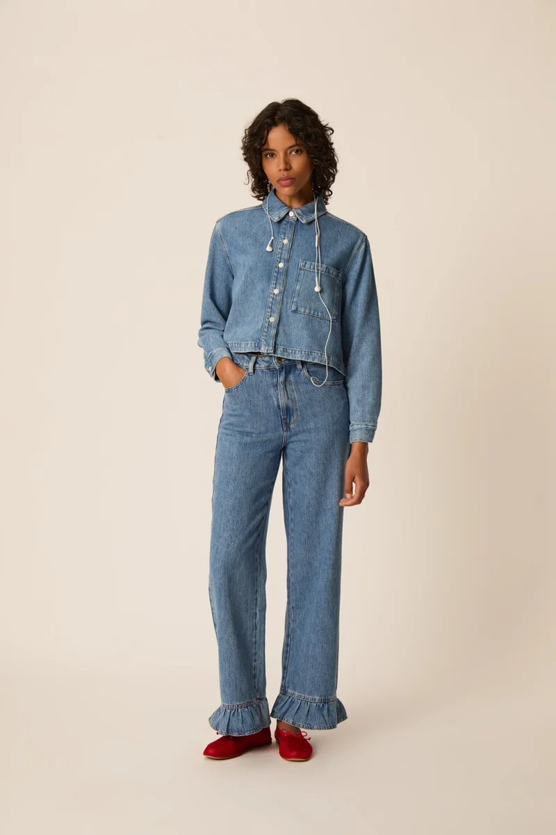 Jean Louison Mid Stone