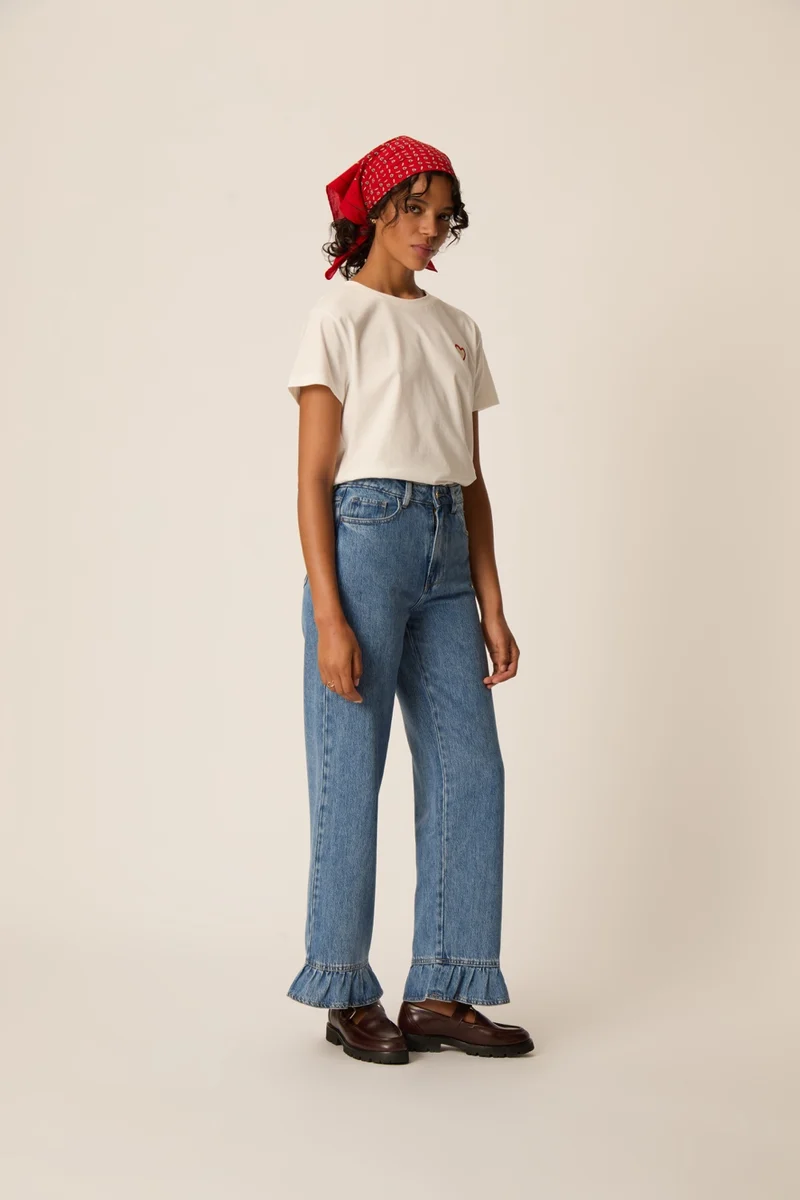 Jean Louison Mid Stone