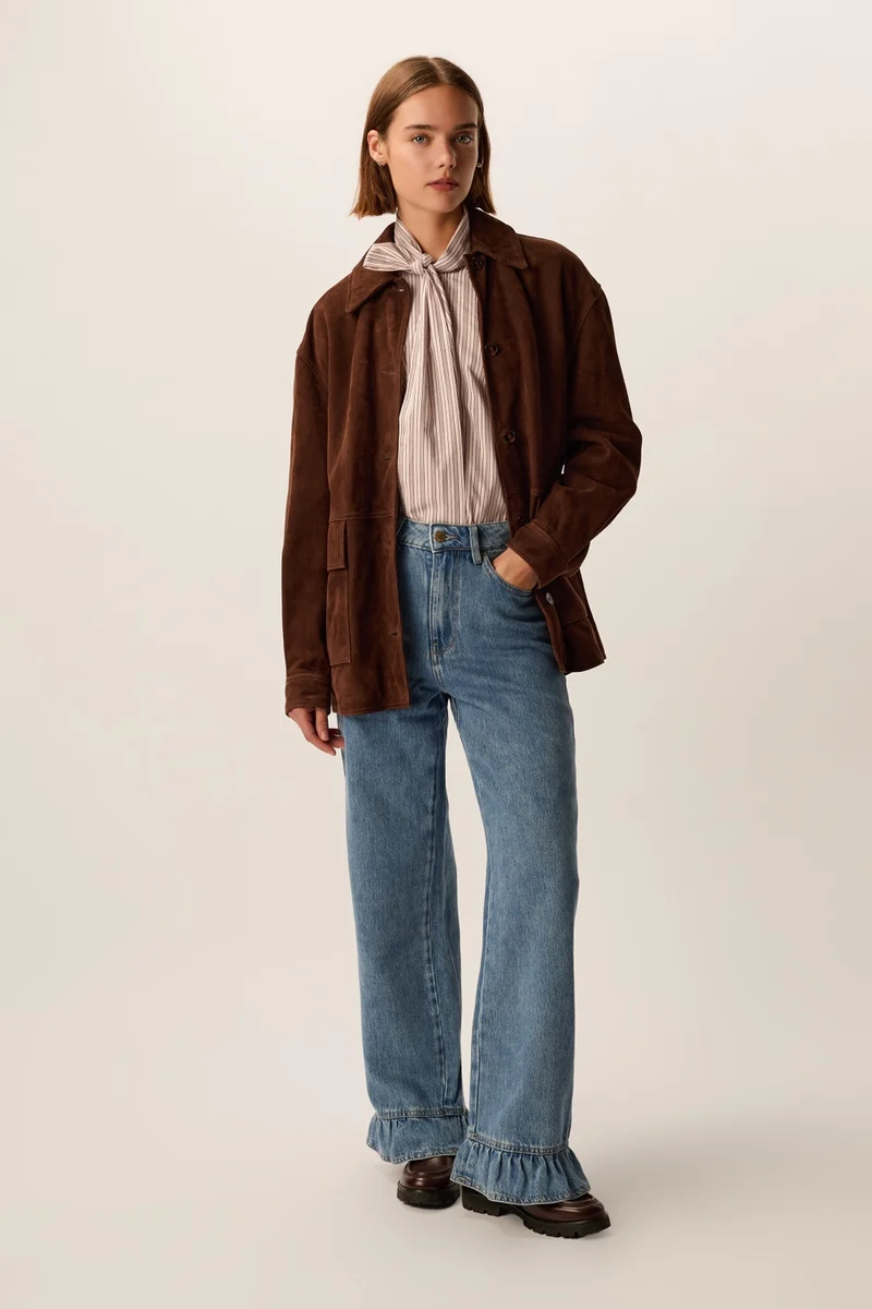 Jean Louison Mid Stone