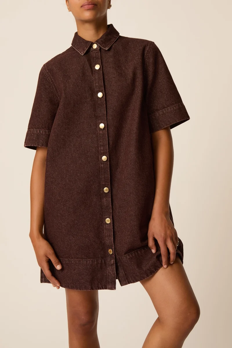 Robe Loasia Choco