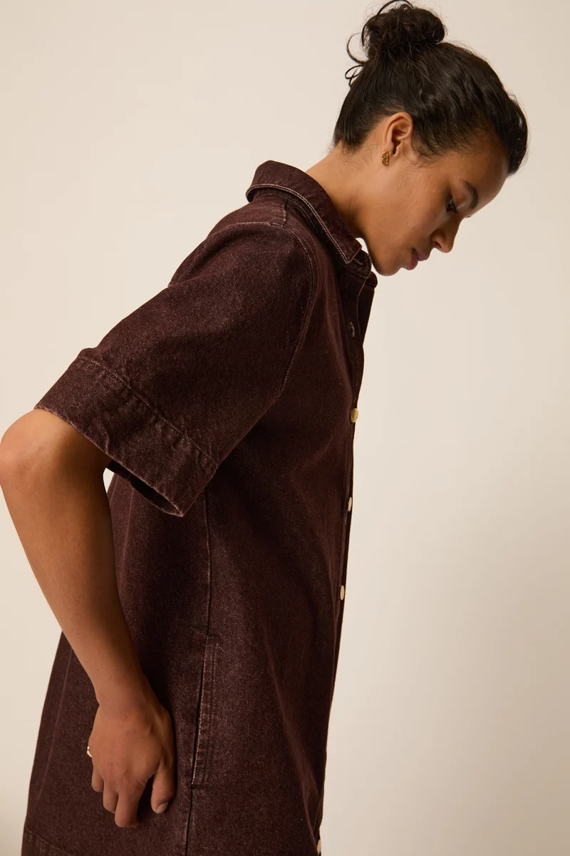 Robe Loasia Choco