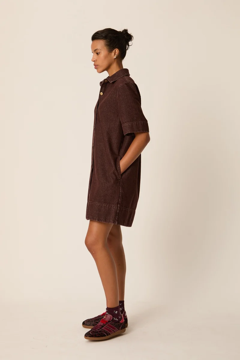 Robe Loasia Choco