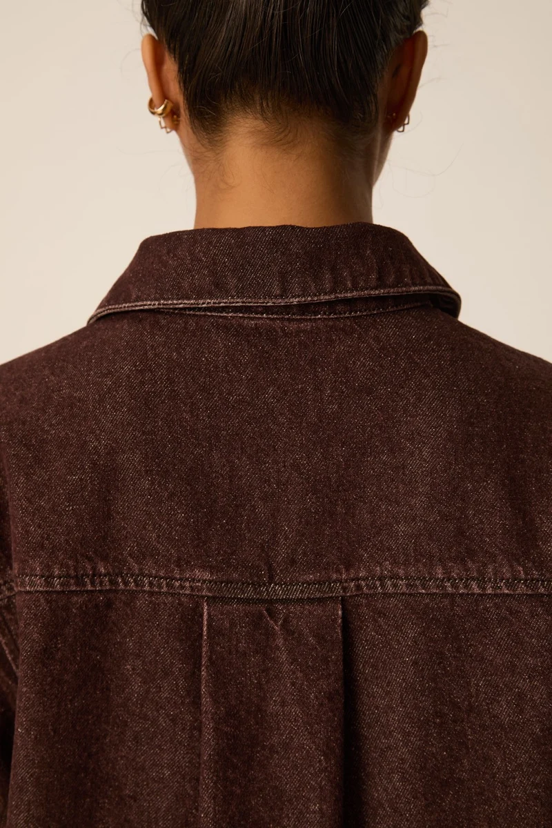 Robe Loasia Choco