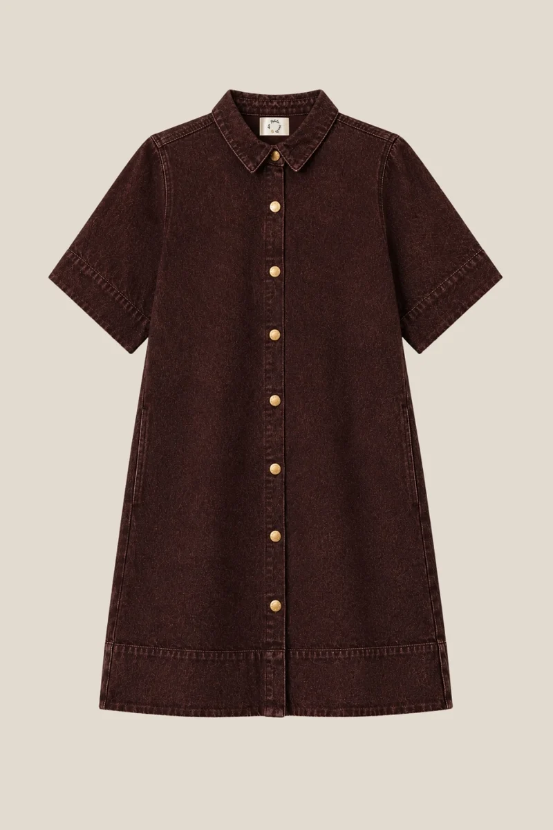 Robe Loasia Choco