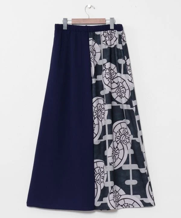 Pantalon style kimono moderne DATEMON