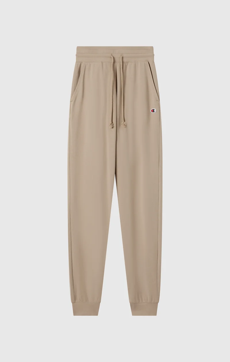 Women’s Lightweight Jogger Pants with Elastic Cuffs Icons