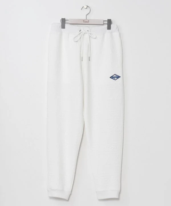 Pantalon jacquard doux SURF&Palms pour homme