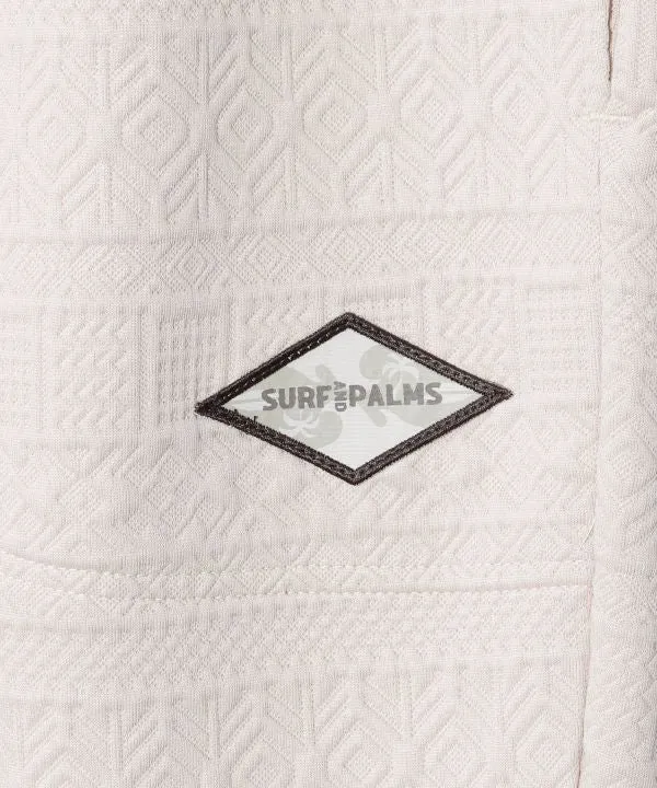 Pantalon jacquard doux SURF&Palms pour homme