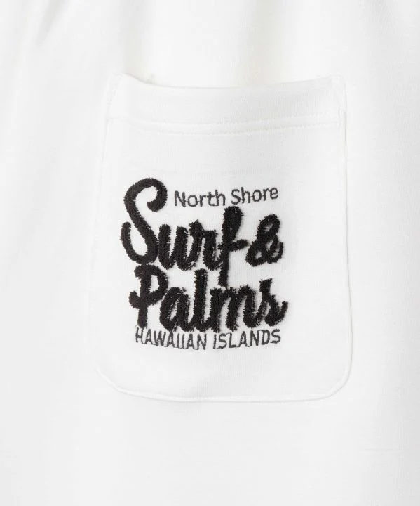 Pantalon en maille confortable pour homme SURF&Palms