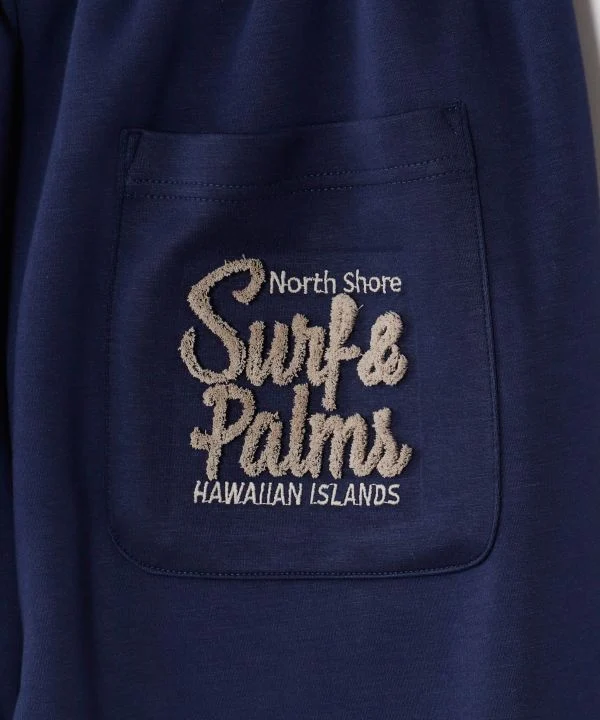 Pantalon en maille confortable pour homme SURF&Palms