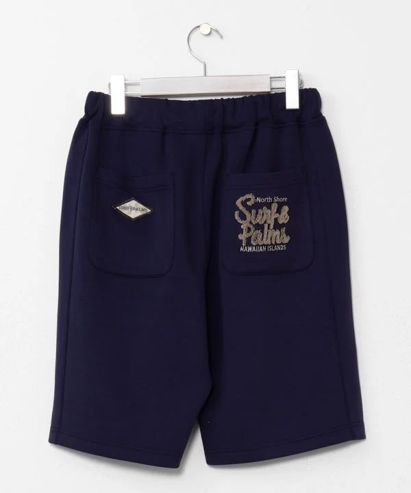 Short en maille confortable pour homme SURF&Palms