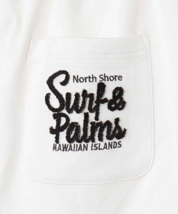 Short en maille confortable pour homme SURF&Palms