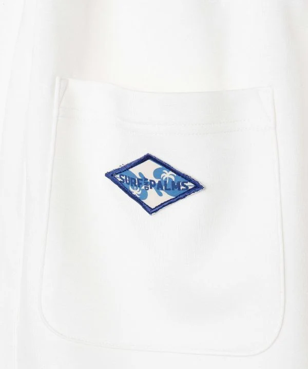 Short en maille confortable pour homme SURF&Palms