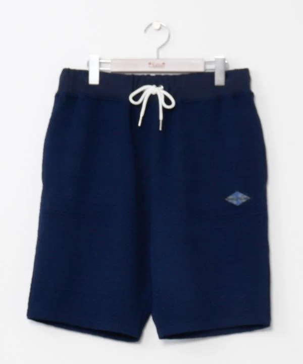 Shorts décontractés en jacquard texturé SURF&Palms pour hommes