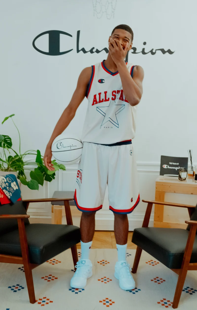 Men’s Basketball Contest Shorts Champion x All Star Game