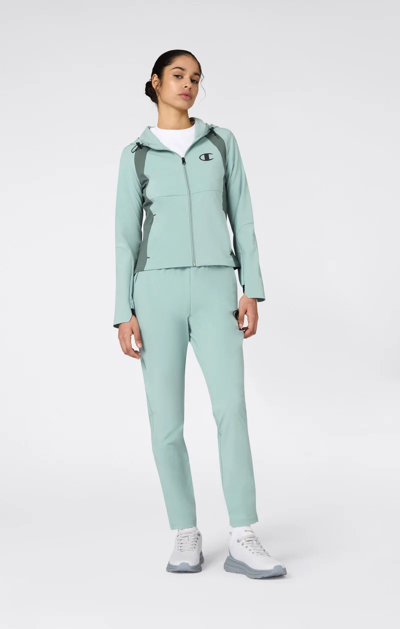 Women's Stretch Woven Nylon Pants
