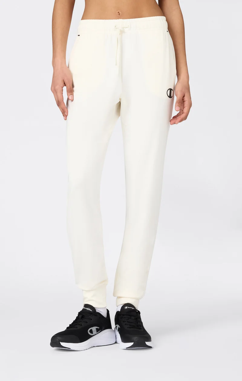 Women's Slim Fit Stretch Poly Pants