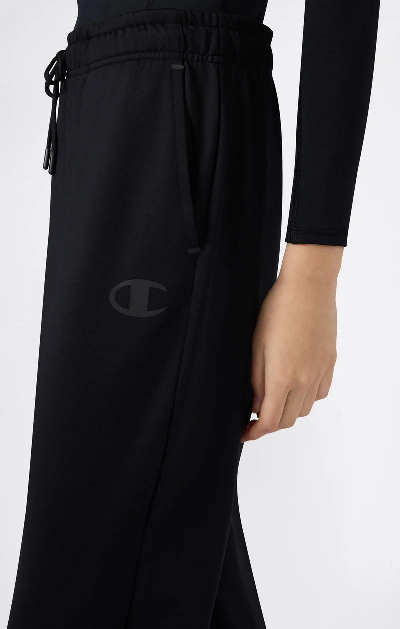 Women's Slim Fit Stretch Poly Pants