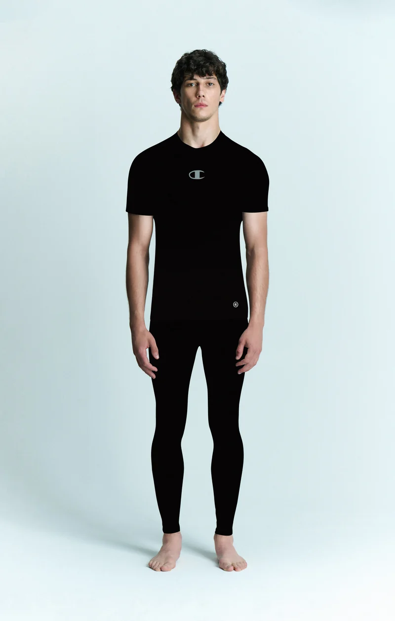 Men's Compression Leggings Combat