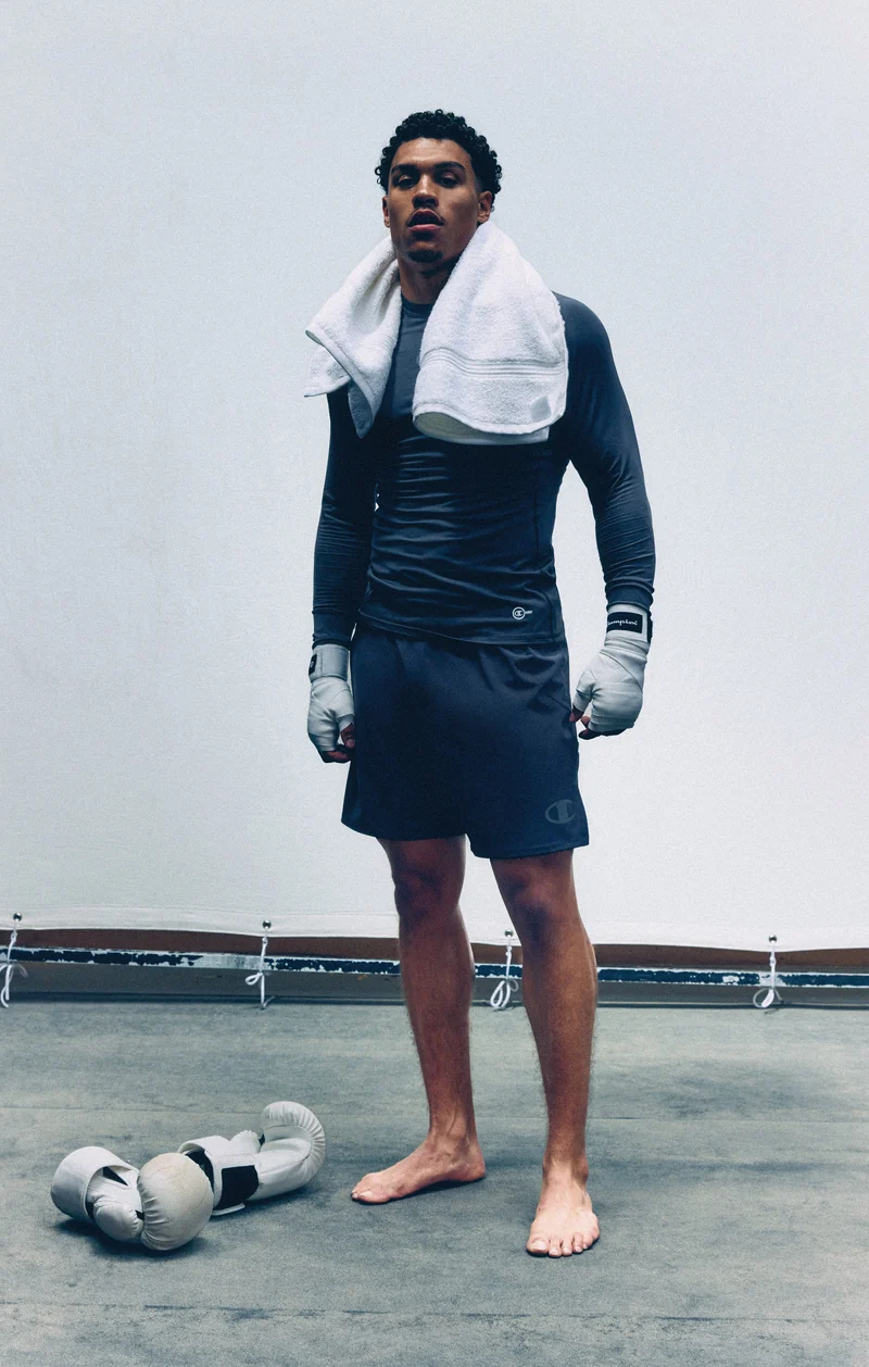 Men's 5" 2-in-1 Compression Shorts Combat