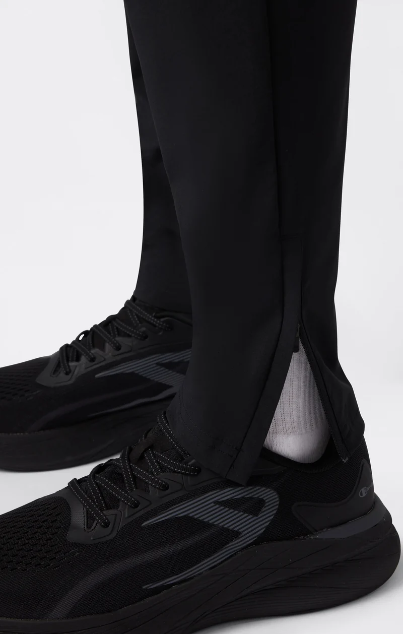 Men's Stretch Woven Nylon Pants