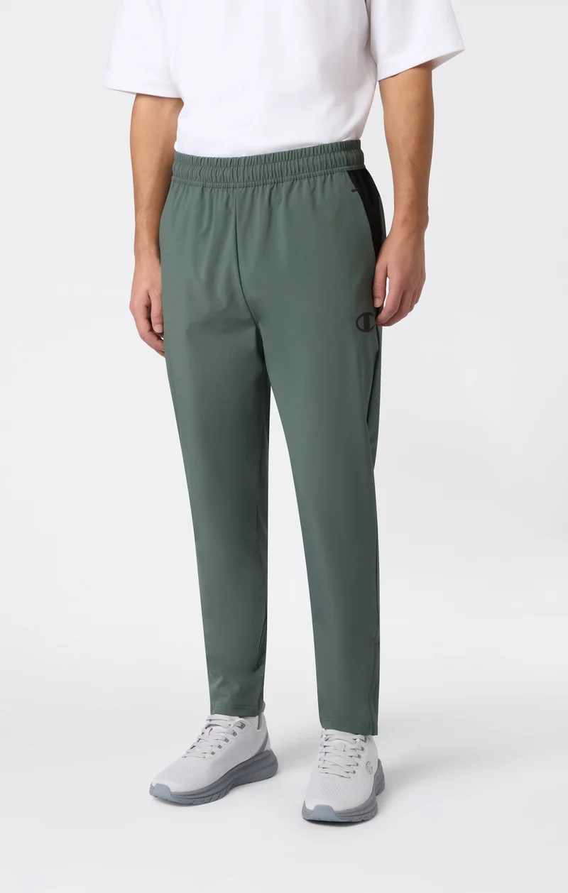 Men's Stretch Woven Nylon Pants