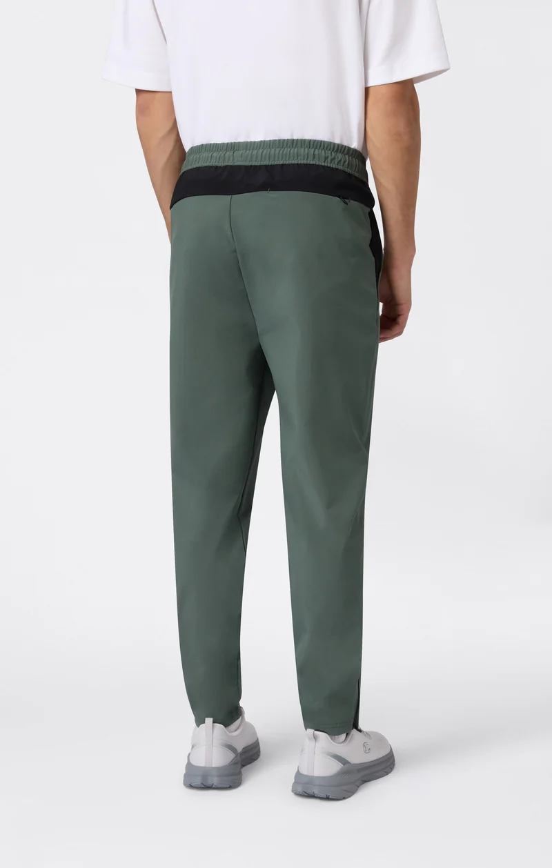 Men's Stretch Woven Nylon Pants