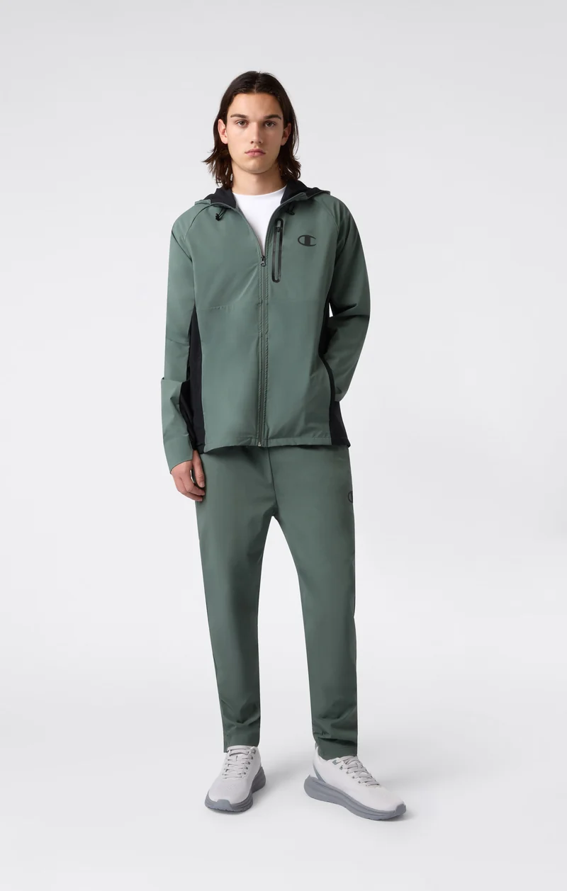 Men's Stretch Woven Nylon Pants