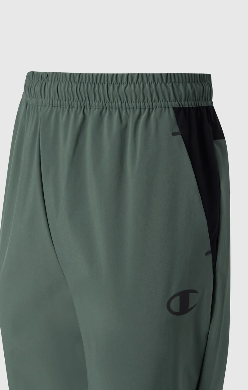 Men's Stretch Woven Nylon Pants