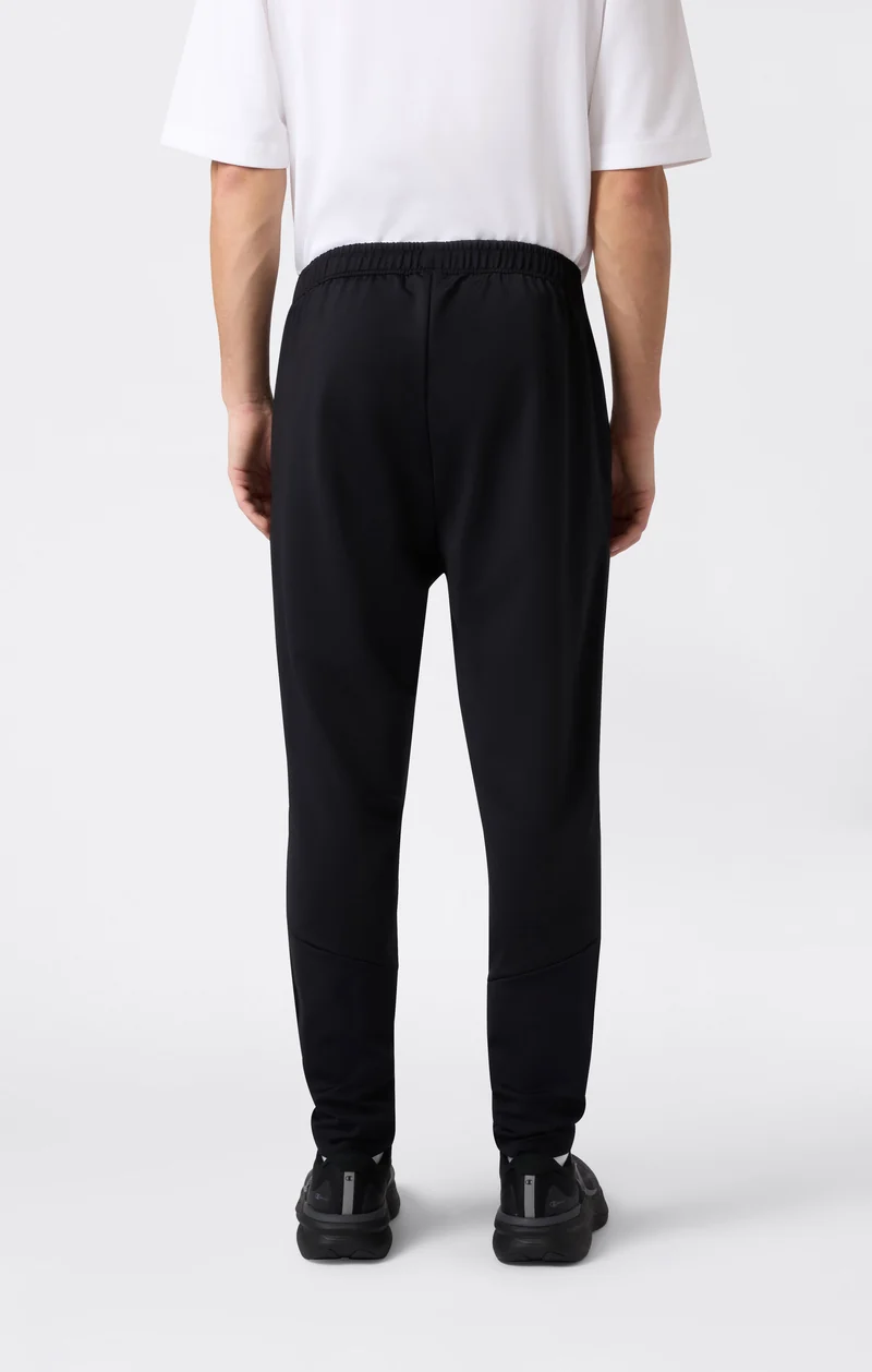 Men's Slim Fit Stretch Poly Pants
