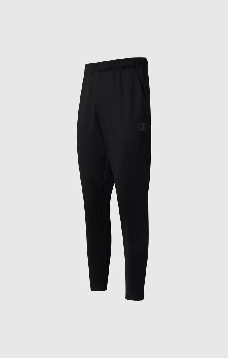 Men's Slim Fit Stretch Poly Pants
