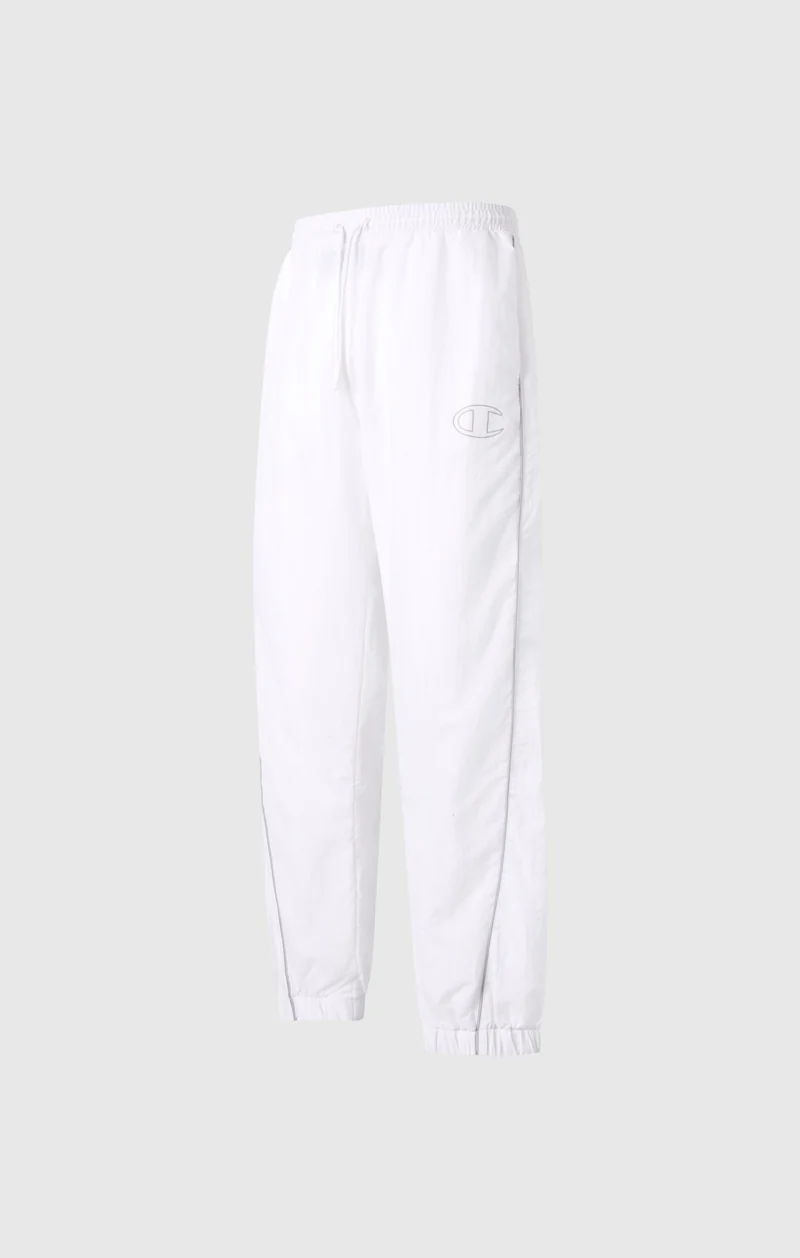 Men's Loose Fit Woven Nylon Pants
