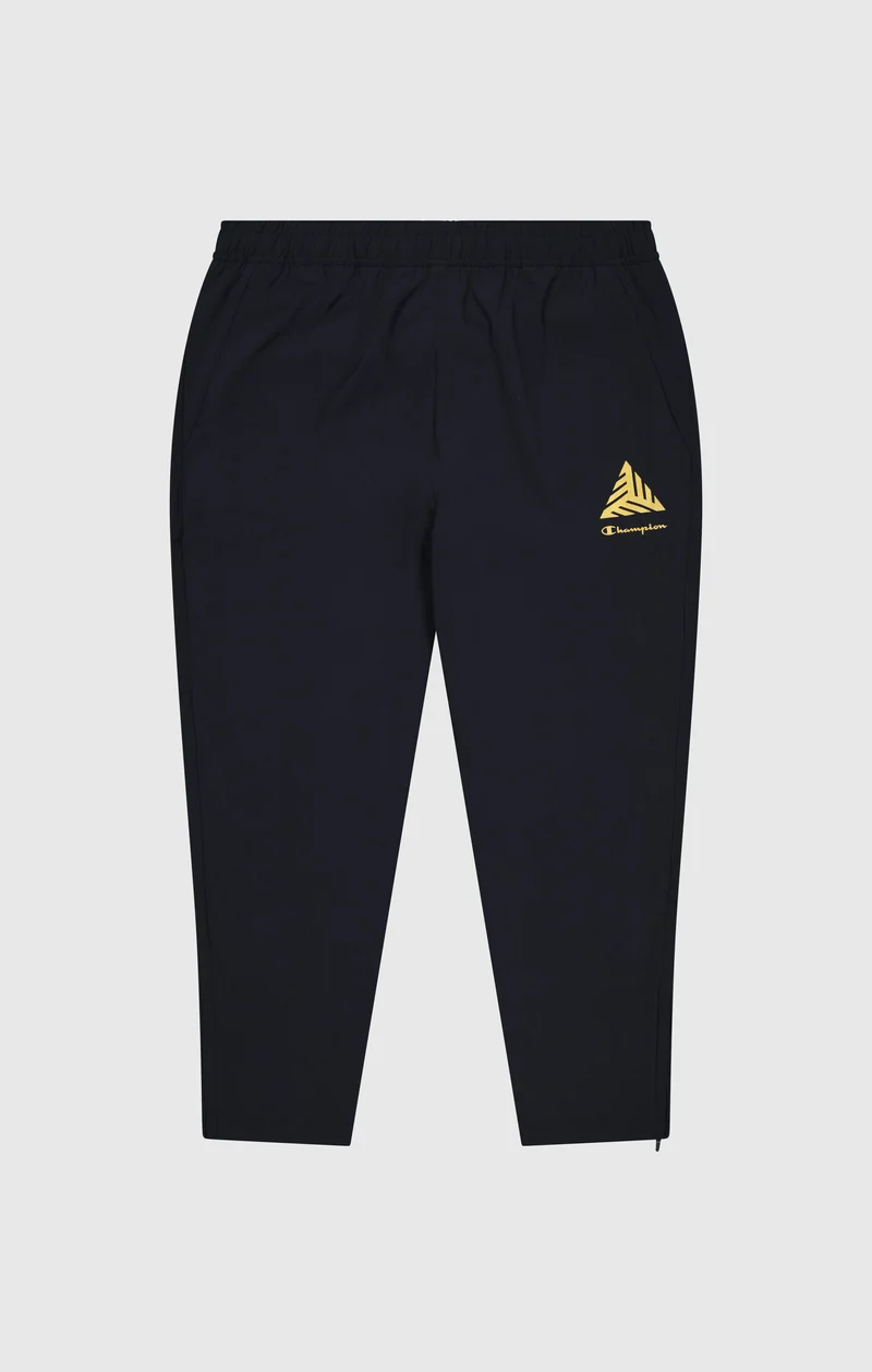 Tom Aspinall Straight Hem Nylon Pants