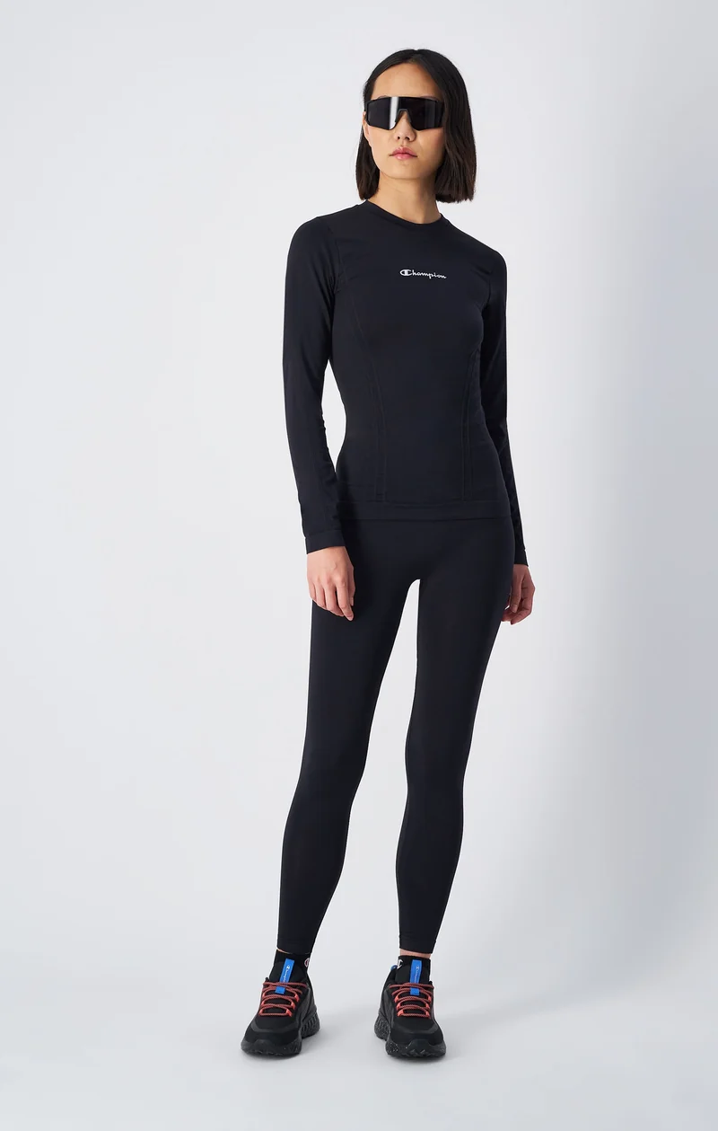 Seamless Base Layer Leggings