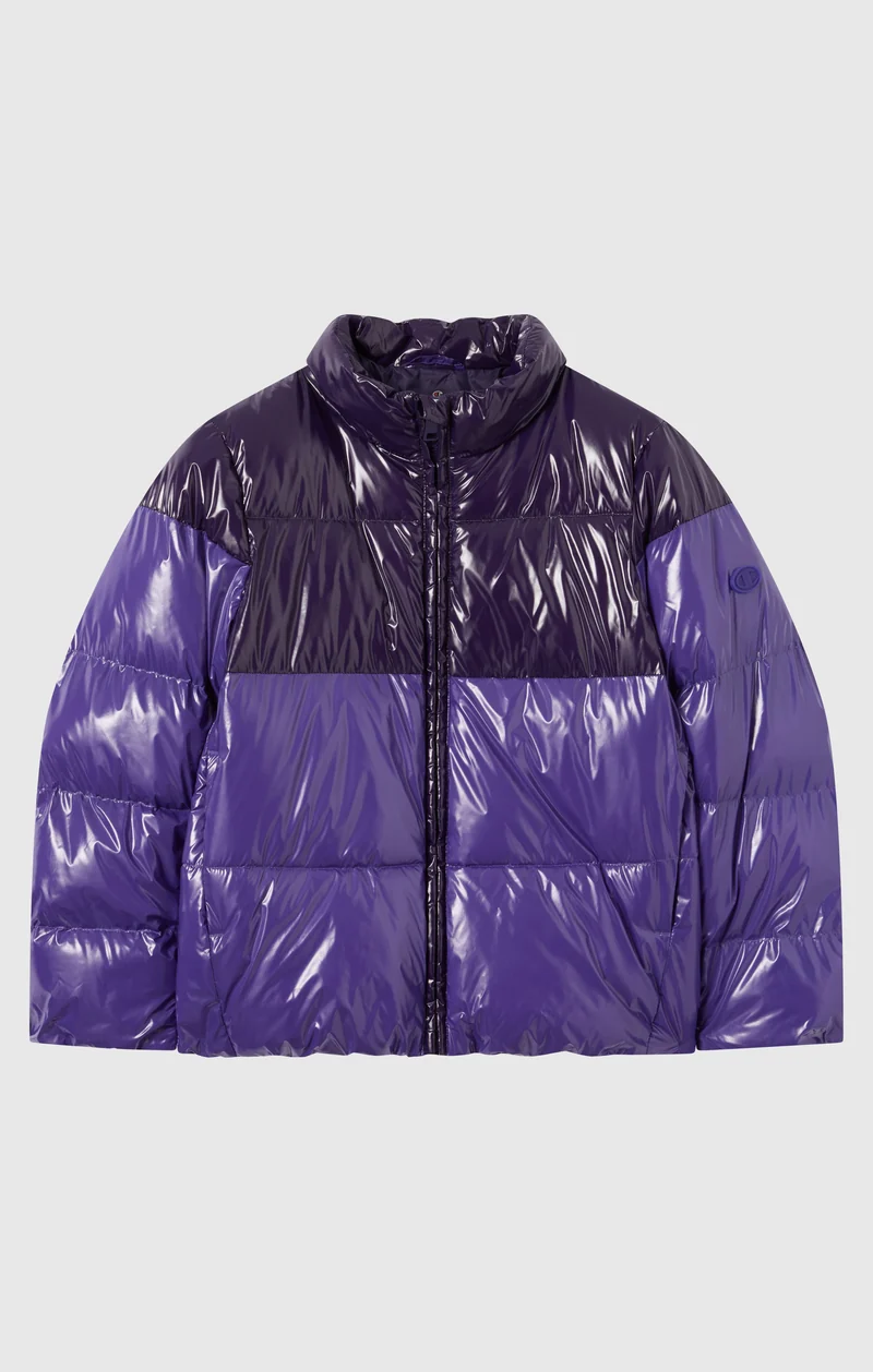 Shiny Padded Jacket for Kids