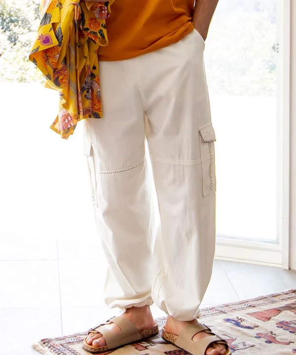 Pantalons sans effort pour hommes