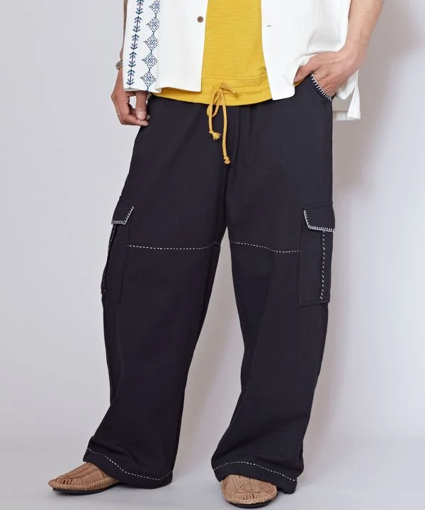Pantalons sans effort pour hommes