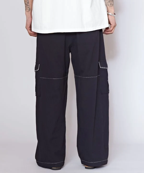Pantalons sans effort pour hommes